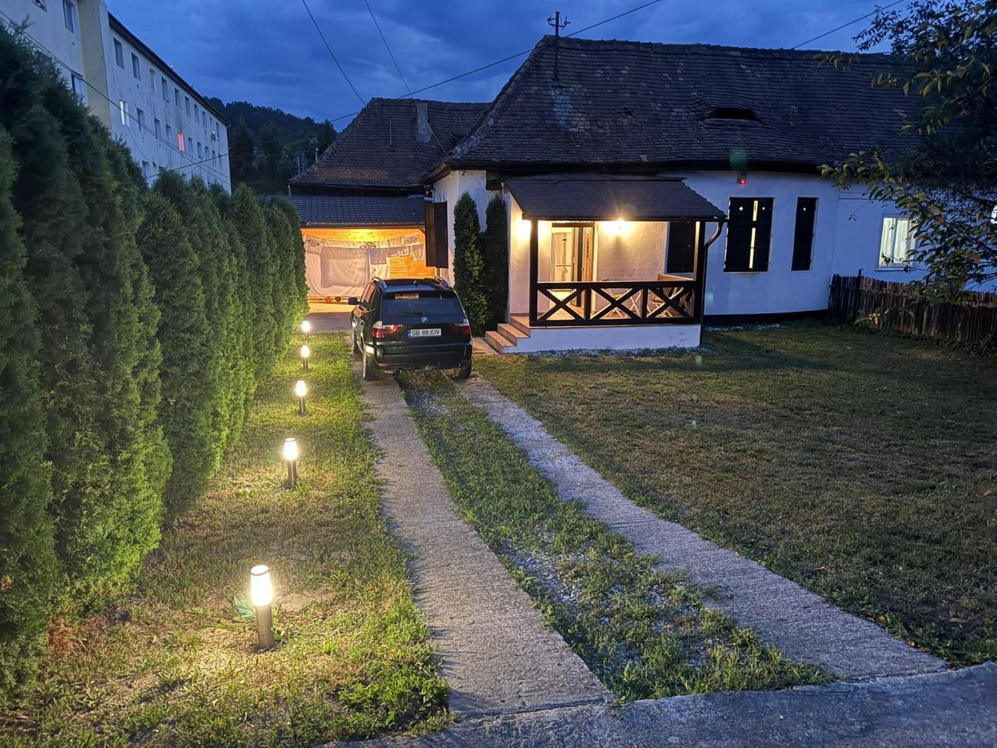 House Of Joven Villa Mediaş Eksteriør bilde